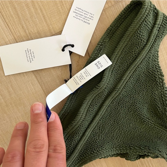 NWT Bond-Eye Savannah Bottoms in Khaki - Picture 10 of 12